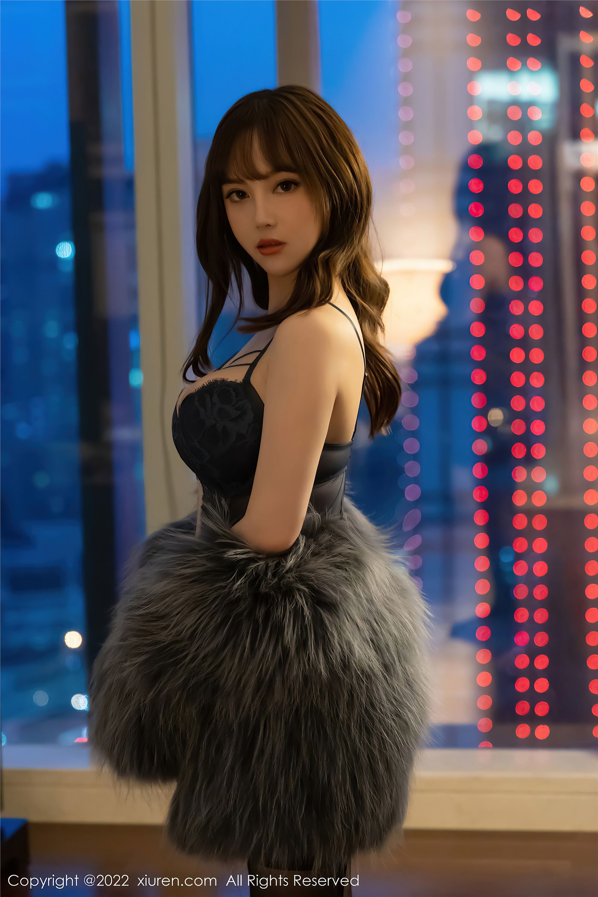 Xiuren秀人网 2022.02.28 NO.4644 豆瓣酱